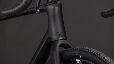Nuroad C:62 ONE blackline Diamant