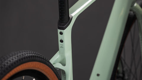 Nuroad C:62 ONE aloegreen´n´black Diamant