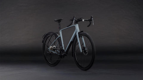 Nuroad C:62 Pro FE vulcan´n´prism Diamant