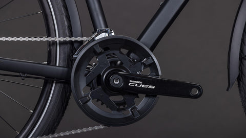 Kathmandu Pro coal´n´black Trapez