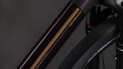 Kathmandu SLX solareclipse´n´gold Diamant
