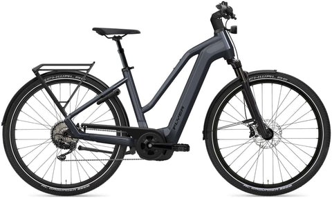 G1 Gotour 7.10 Cold Anthracite Gloss Trapez