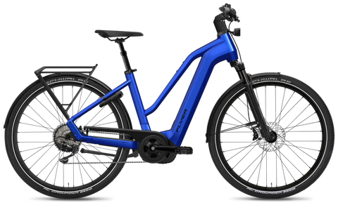 G1 Gotour 7.10 Enzian Blue Gloss Trapez