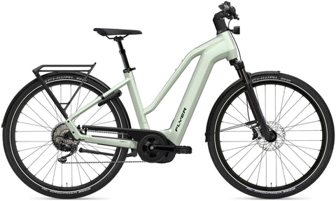 G1 Gotour 7.10 Frosty Sage Gloss Trapez