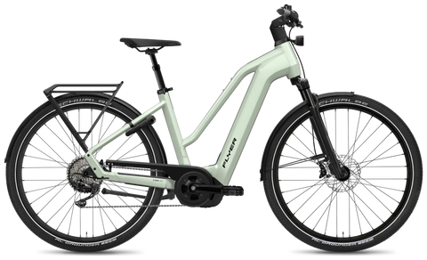 G1 Gotour 7.10 Frosty Sage Gloss Trapez