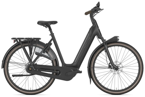 Grenoble C8+ black mat Wave