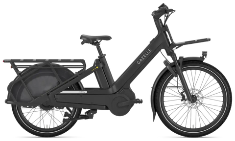 Gazelle Cabby C380