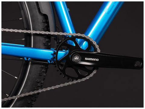 Aim Pro FE topasblue´n´blue Diamant
