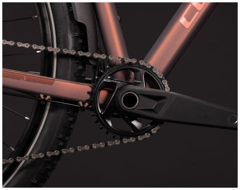 Aim SLX FE rustyrose´n´peach Diamant