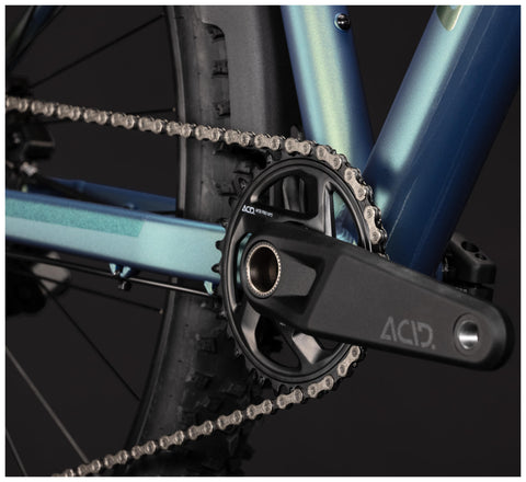 Aim SLX FE shiftverde´n´chrome Diamant
