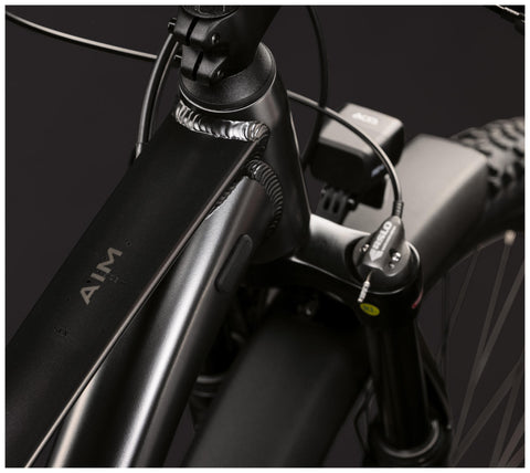Aim SLX FE slateblack´n´chrome Diamant