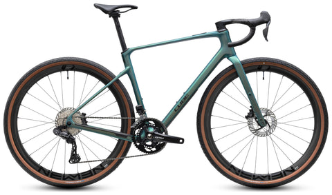 Nuroad C:62 Race jungali´n´black Diamant