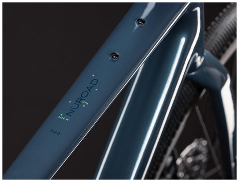 Nuroad Pro taiga´n´blue Diamant