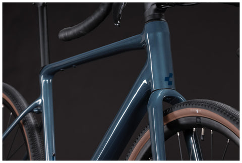 Nuroad Pro taiga´n´blue Diamant