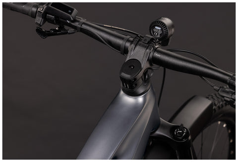 Stereo Hybrid ONE22 Pro 800 FE slabgrey´n´chrome Diamant