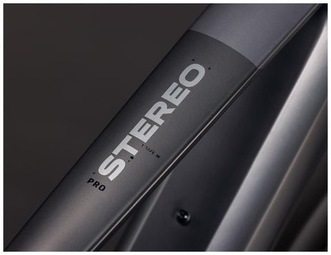 Stereo Hybrid ONE22 Pro 800 FE slabgrey´n´chrome Diamant