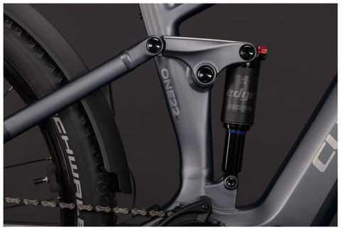 Stereo Hybrid ONE22 Pro 800 FE slabgrey´n´chrome Diamant