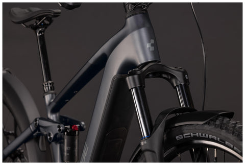 Stereo Hybrid ONE22 Pro 800 FE slabgrey´n´chrome Diamant