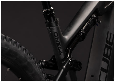 Stereo Hybrid ONE44 HPC SLX 800 blackline Diamant