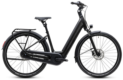 Supreme Hybrid Comfort ONE 600 gunmetal´n´reflex Wave