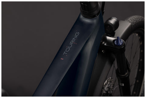 Touring Hybrid ONE 600 grey´n´coolgrey Diamant