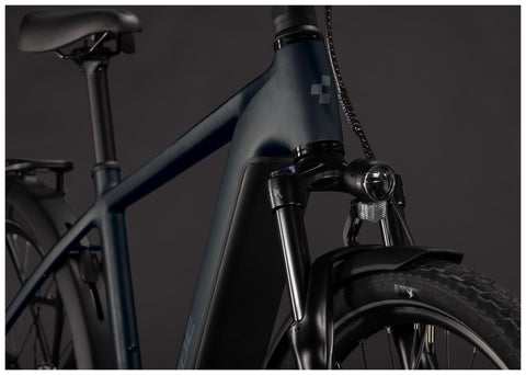 Touring Hybrid ONE 600 grey´n´coolgrey Diamant