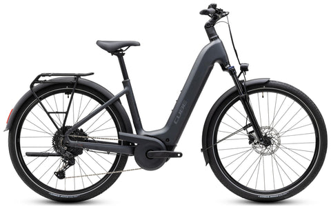 Touring Hybrid ONE 600 grey´n´coolgrey Wave