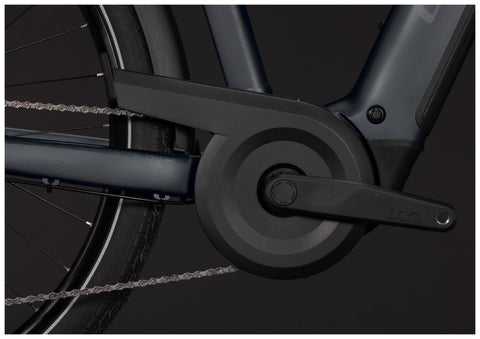 Touring Hybrid ONE 600 grey´n´coolgrey Trapez