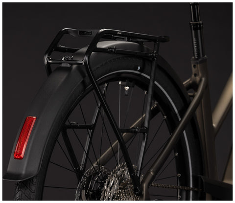 Touring Hybrid Pro 800 metallicumbra´n´black Trapez