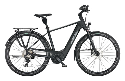 ZEG CENTO 10 PLUS black matt (grey+green) Trapez