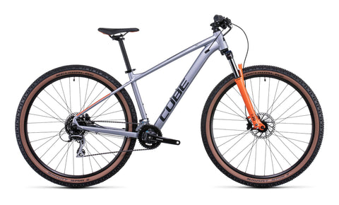 Aim Race silver´n´orange Diamant