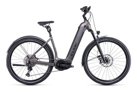 Nuride Hybrid SLT 750 Allroad teak´n´grey Wave