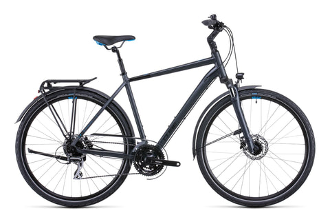 Touring ONE grey´n´blue Diamant