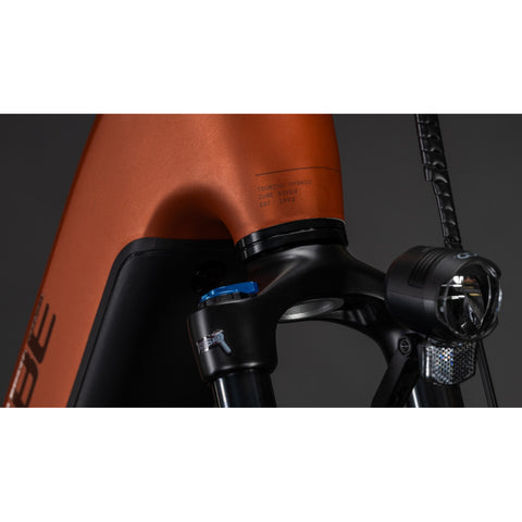 Touring Hybrid Comfort SLX 800