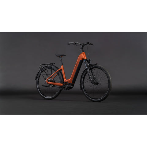 Touring Hybrid Comfort SLX 800