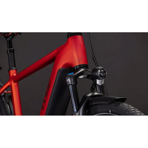rennrad comfort Touring Hybrid Comfort SLX 800 – Rose City GmbH