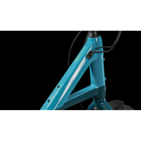 Compact Sport Hybrid 500