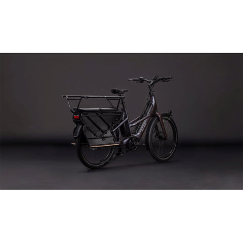 Longtail Hybrid Comfort Family 800