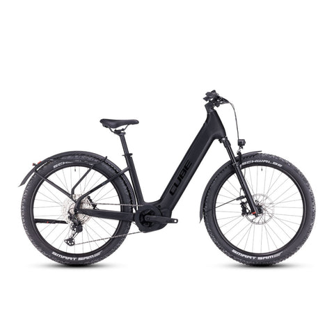 Reaction Hybrid SLX 750 Allroad