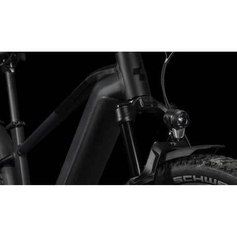Reaction Hybrid SLX 750 Allroad