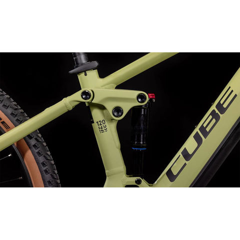 Stereo Hybrid 120 ONE 750