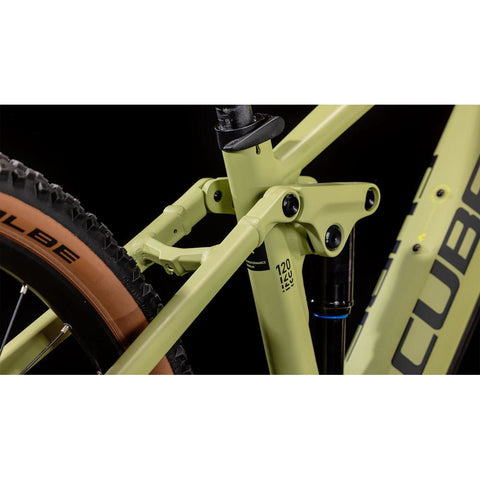 Stereo Hybrid 120 ONE 750