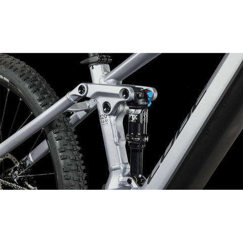 Stereo Hybrid 120 Race 75