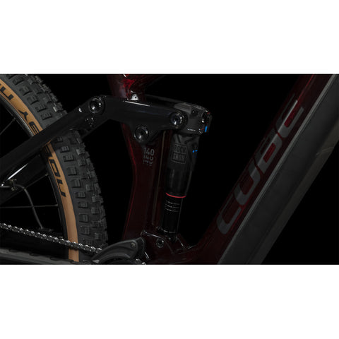 Stereo Hybrid 140 HPC Race 750