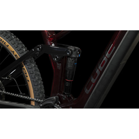 Stereo Hybrid 140 HPC Race