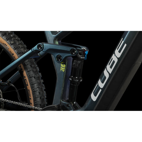 Stereo Hybrid 140 HPC SLX 750