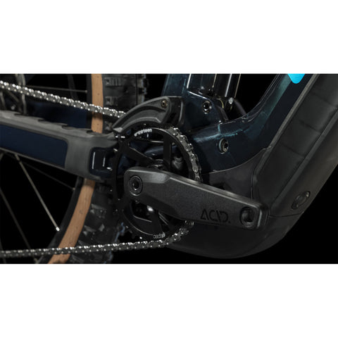 Stereo Hybrid 140 HPC SLX 750