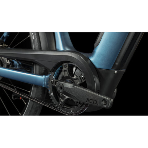 Supreme Hybrid EXC 625