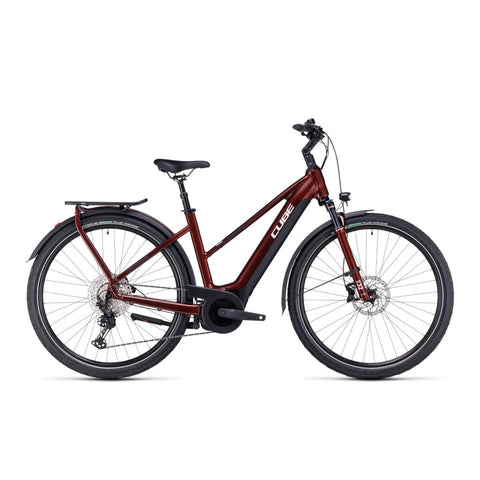touring Hybrid EXC 625