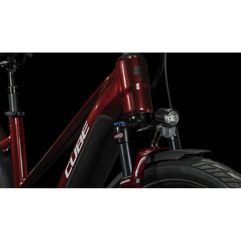 touring Hybrid EXC 625